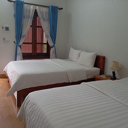 Tamcoc Mr. Cau Homestay Ninh Binh Exteriér fotografie