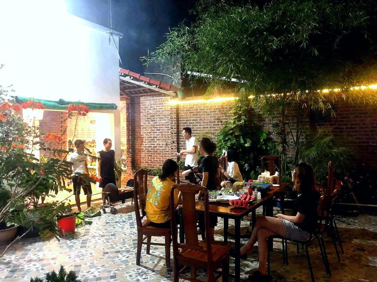 Tamcoc Mr. Cau Homestay Ninh Binh Exteriér fotografie