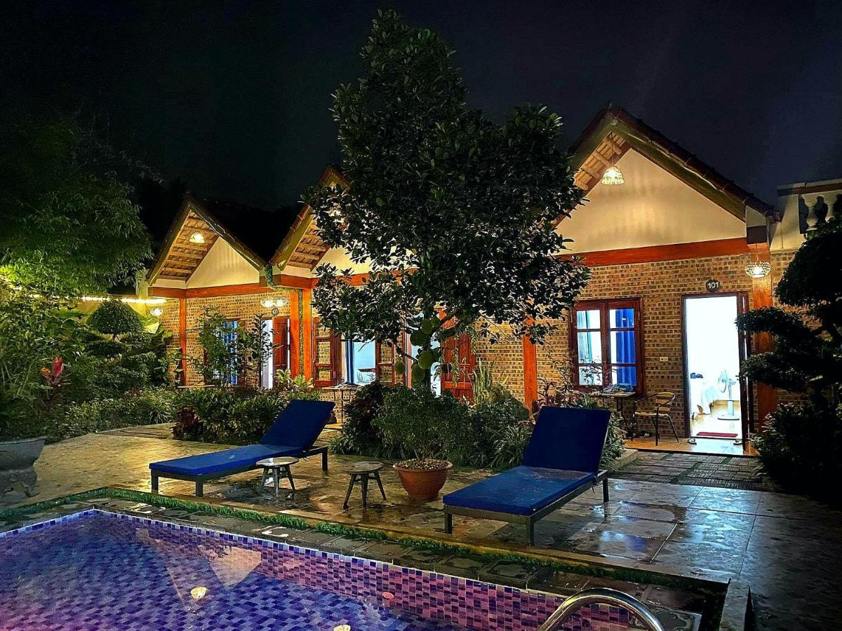 Tamcoc Mr. Cau Homestay Ninh Binh Exteriér fotografie