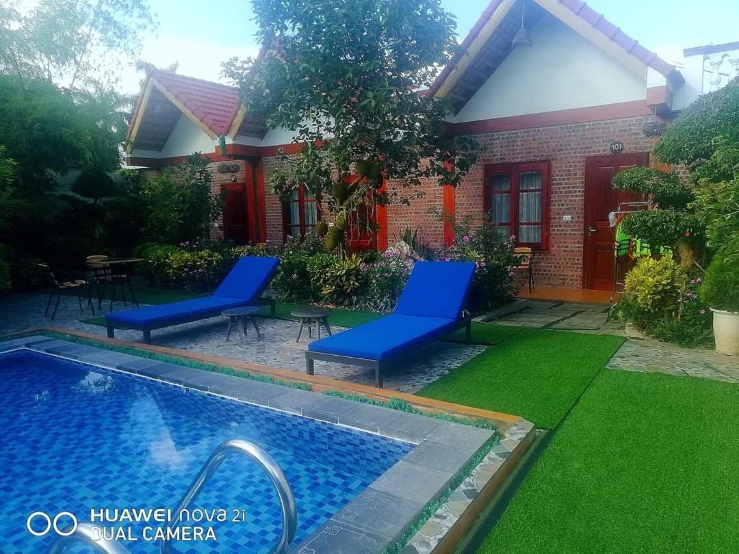 Tamcoc Mr. Cau Homestay Ninh Binh Exteriér fotografie