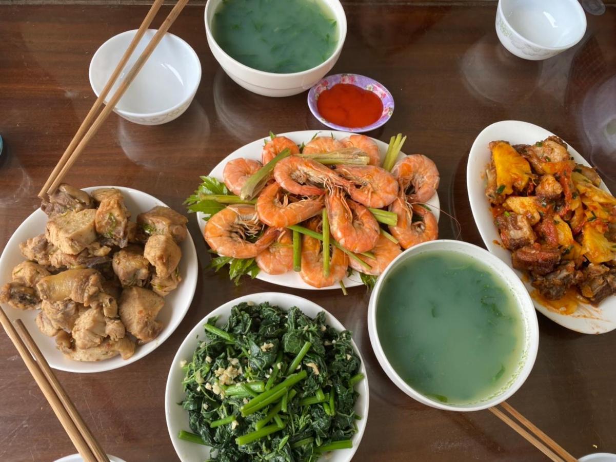 Tamcoc Mr. Cau Homestay Ninh Binh Exteriér fotografie