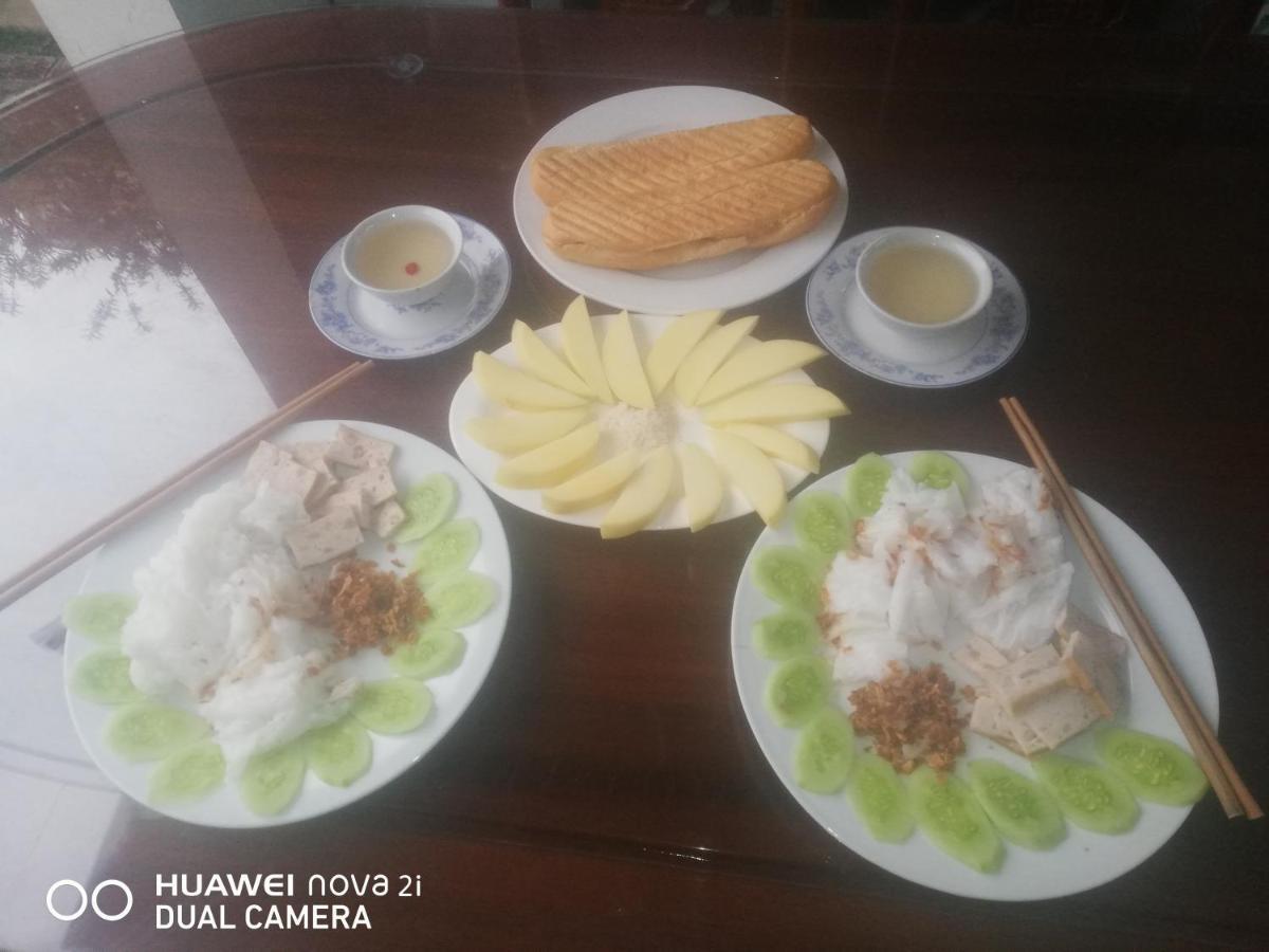 Tamcoc Mr. Cau Homestay Ninh Binh Exteriér fotografie