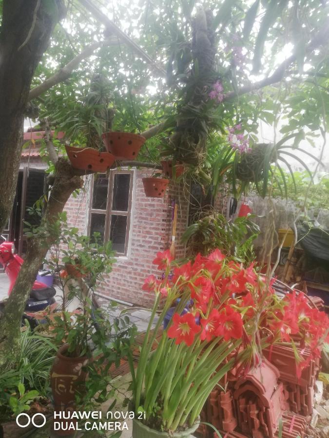 Tamcoc Mr. Cau Homestay Ninh Binh Exteriér fotografie
