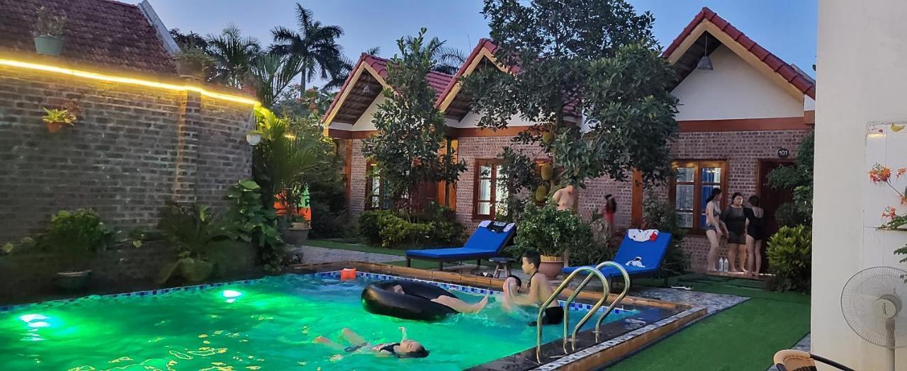 Tamcoc Mr. Cau Homestay Ninh Binh Exteriér fotografie
