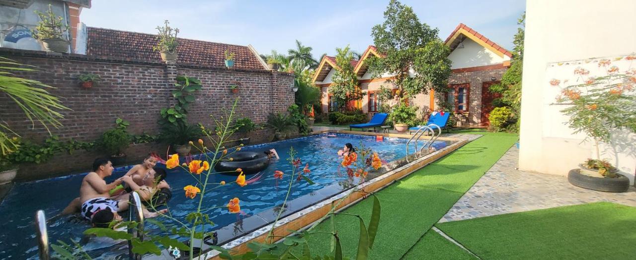 Tamcoc Mr. Cau Homestay Ninh Binh Exteriér fotografie