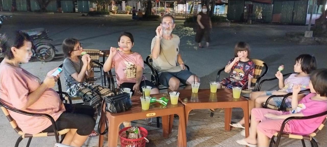Tamcoc Mr. Cau Homestay Ninh Binh Exteriér fotografie
