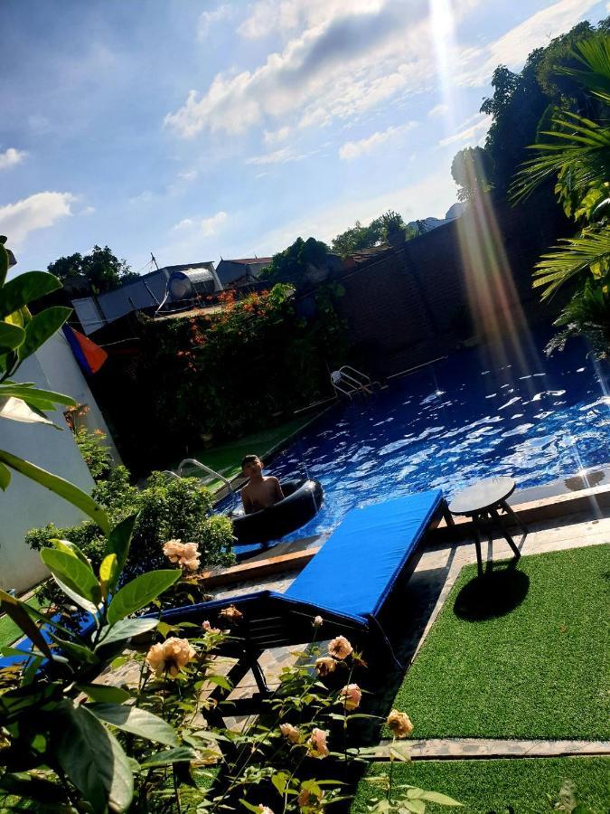 Tamcoc Mr. Cau Homestay Ninh Binh Exteriér fotografie