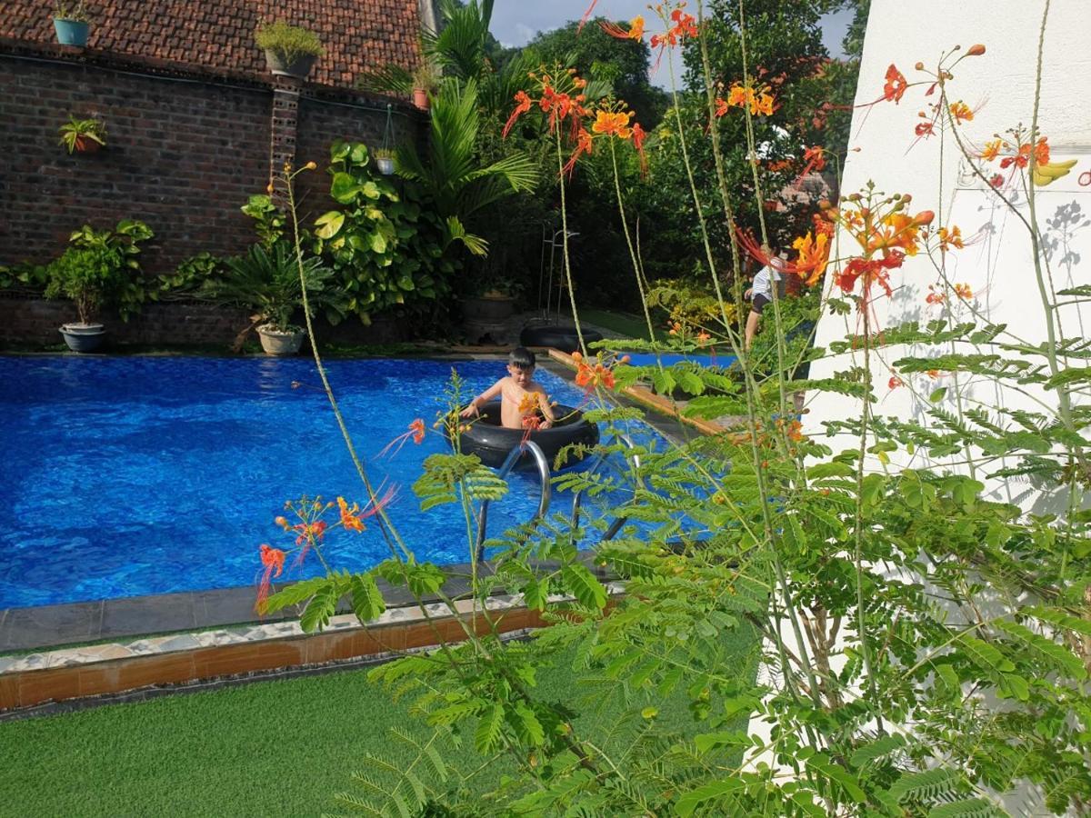 Tamcoc Mr. Cau Homestay Ninh Binh Exteriér fotografie