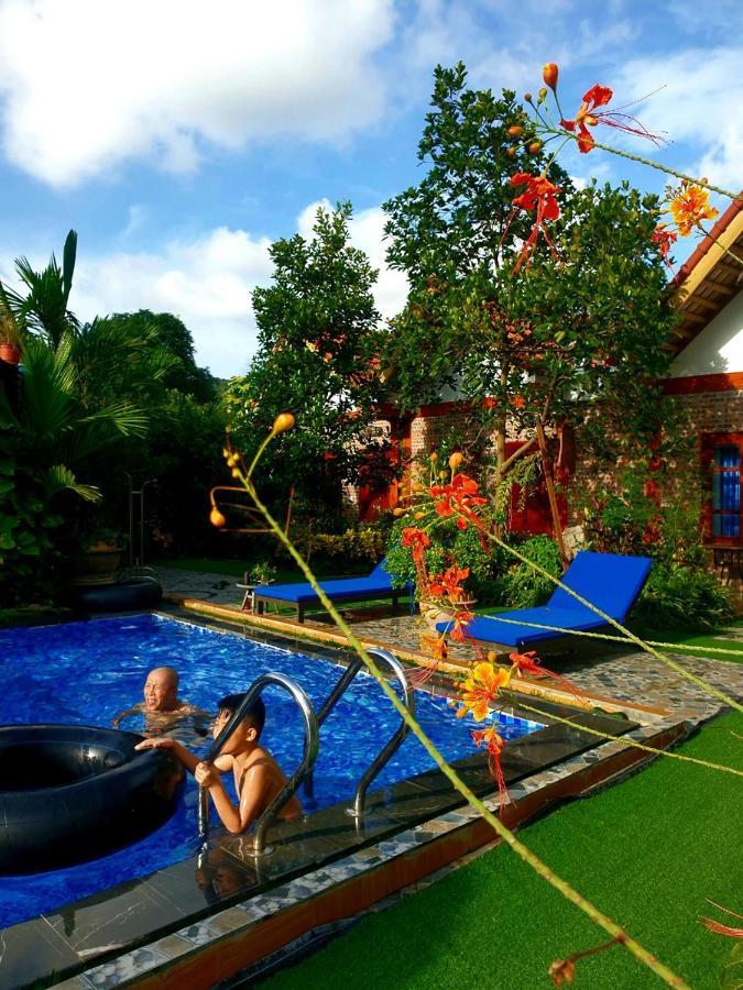 Tamcoc Mr. Cau Homestay Ninh Binh Exteriér fotografie