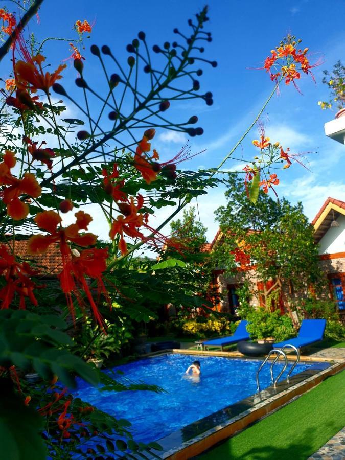 Tamcoc Mr. Cau Homestay Ninh Binh Exteriér fotografie