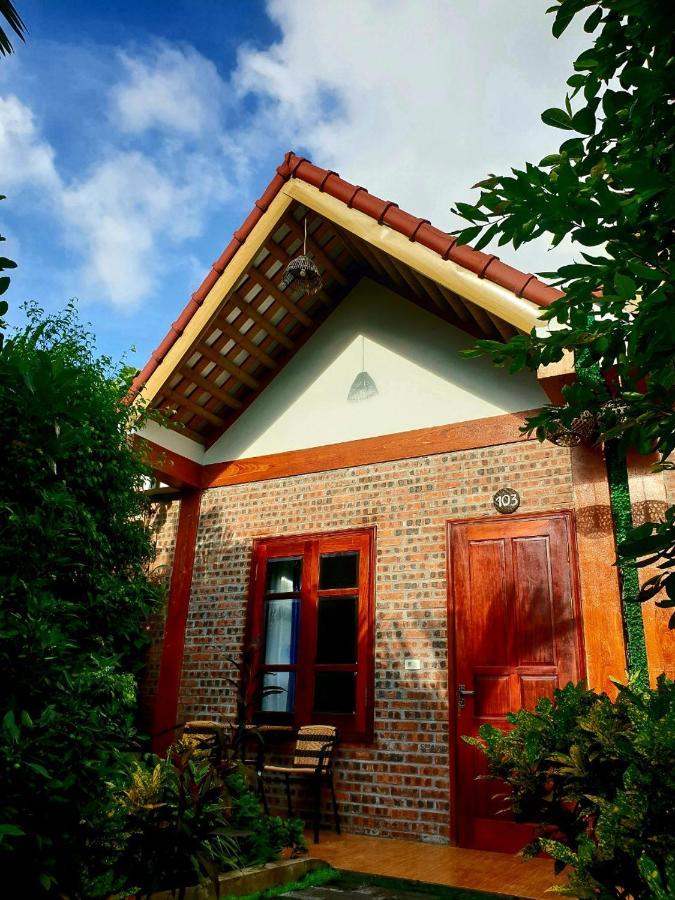 Tamcoc Mr. Cau Homestay Ninh Binh Exteriér fotografie