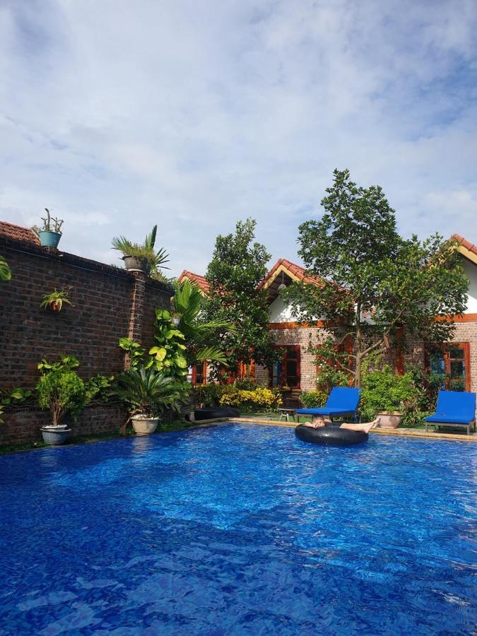 Tamcoc Mr. Cau Homestay Ninh Binh Exteriér fotografie