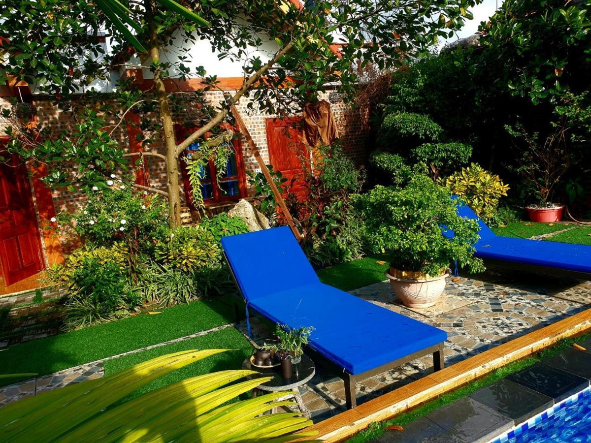 Tamcoc Mr. Cau Homestay Ninh Binh Exteriér fotografie