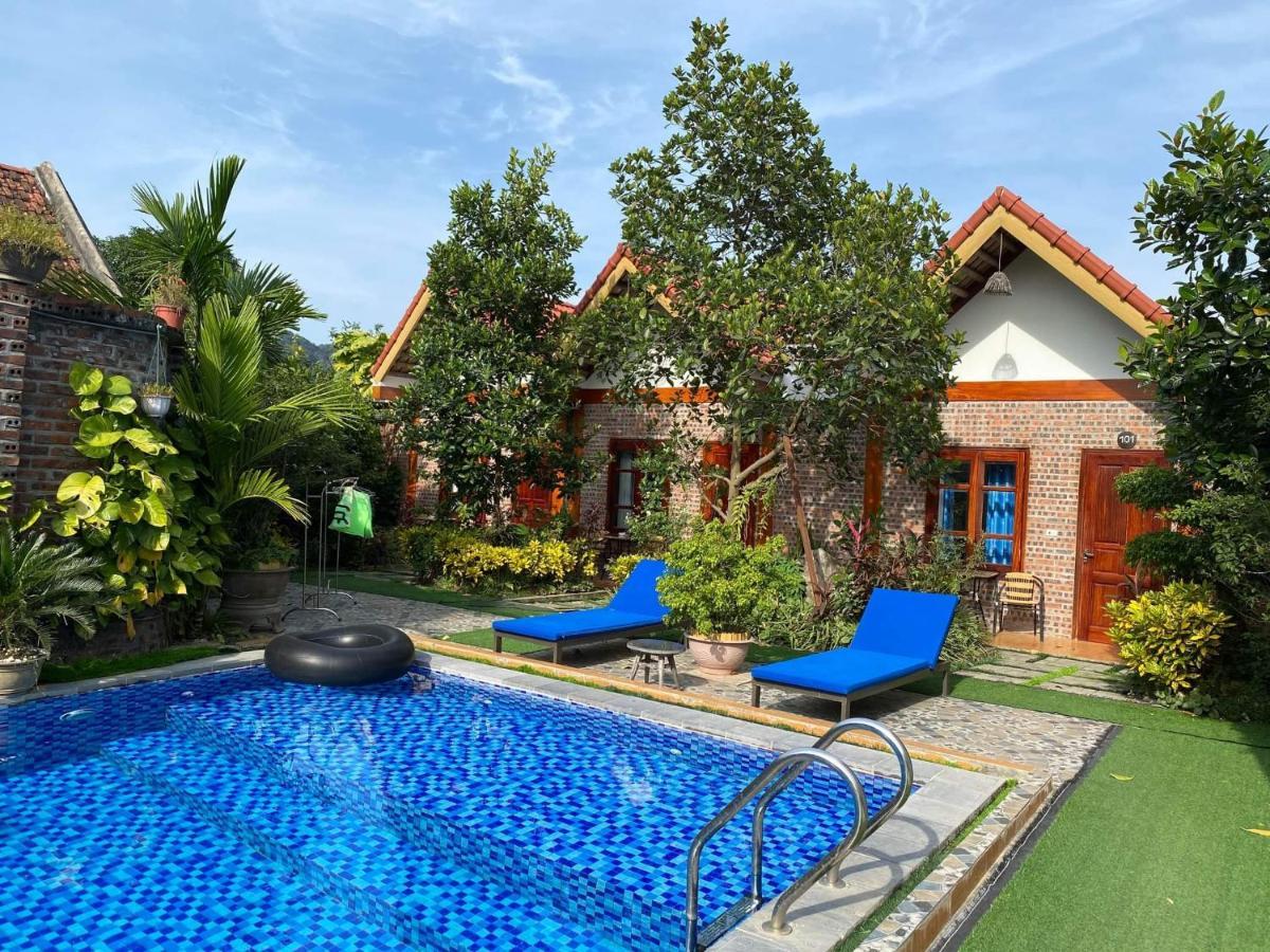 Tamcoc Mr. Cau Homestay Ninh Binh Exteriér fotografie