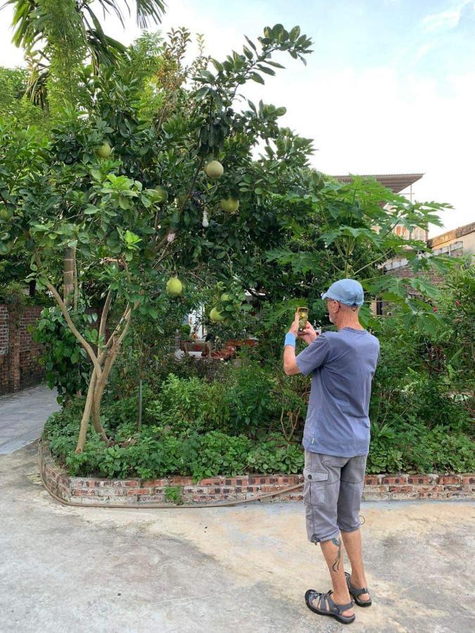 Tamcoc Mr. Cau Homestay Ninh Binh Exteriér fotografie