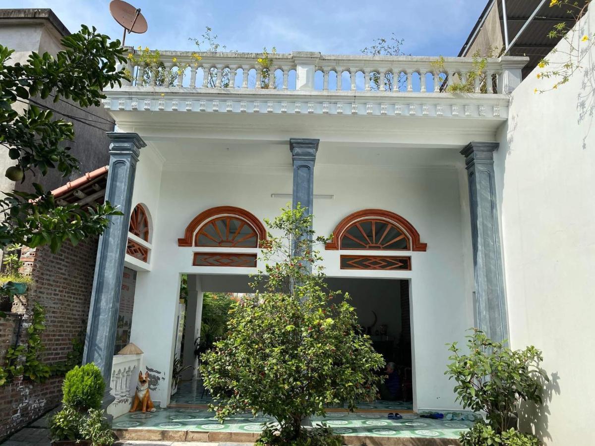 Tamcoc Mr. Cau Homestay Ninh Binh Exteriér fotografie