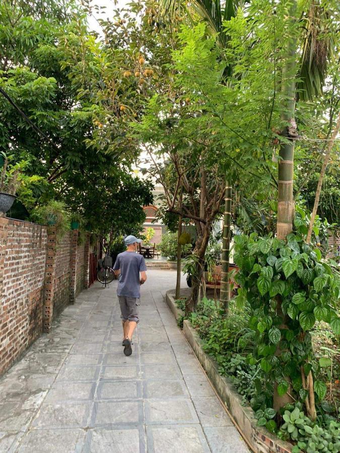 Tamcoc Mr. Cau Homestay Ninh Binh Exteriér fotografie