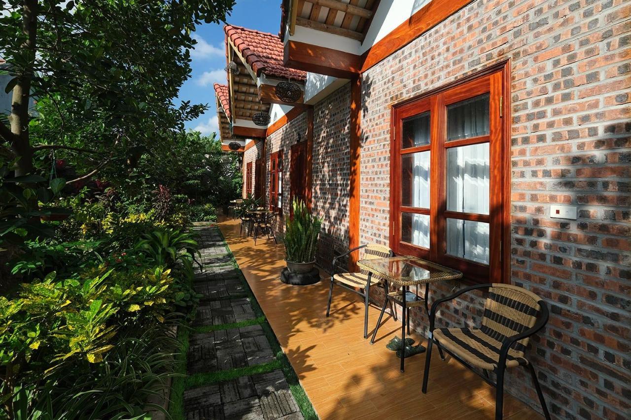 Tamcoc Mr. Cau Homestay Ninh Binh Exteriér fotografie
