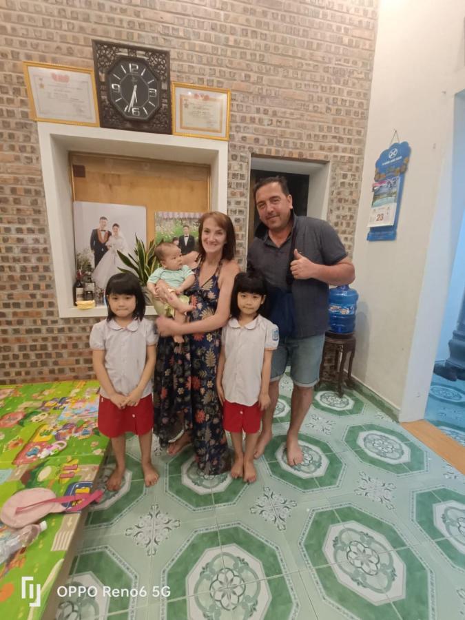 Tamcoc Mr. Cau Homestay Ninh Binh Exteriér fotografie
