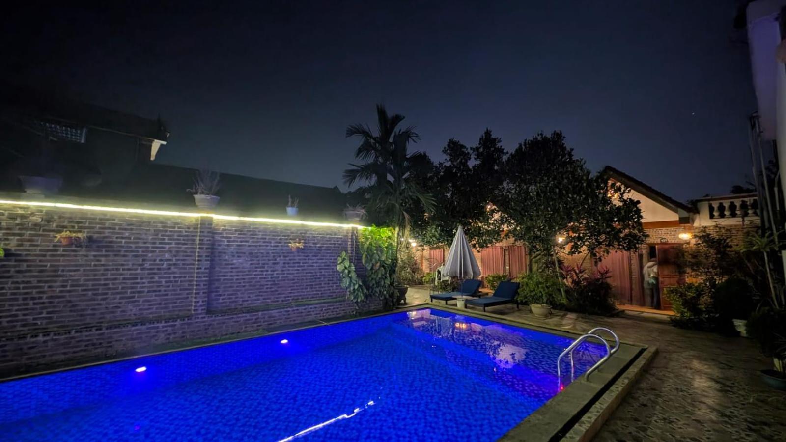 Tamcoc Mr. Cau Homestay Ninh Binh Exteriér fotografie