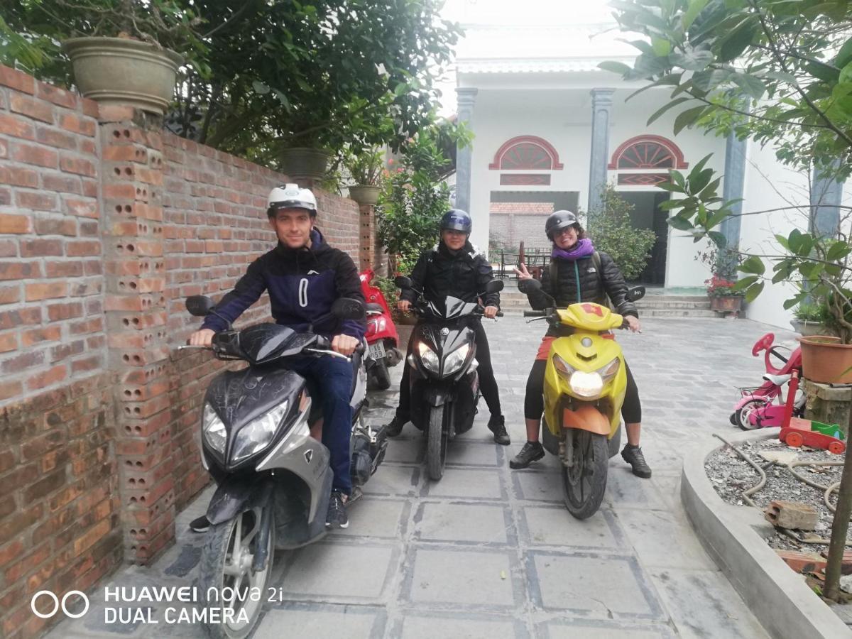 Tamcoc Mr. Cau Homestay Ninh Binh Exteriér fotografie