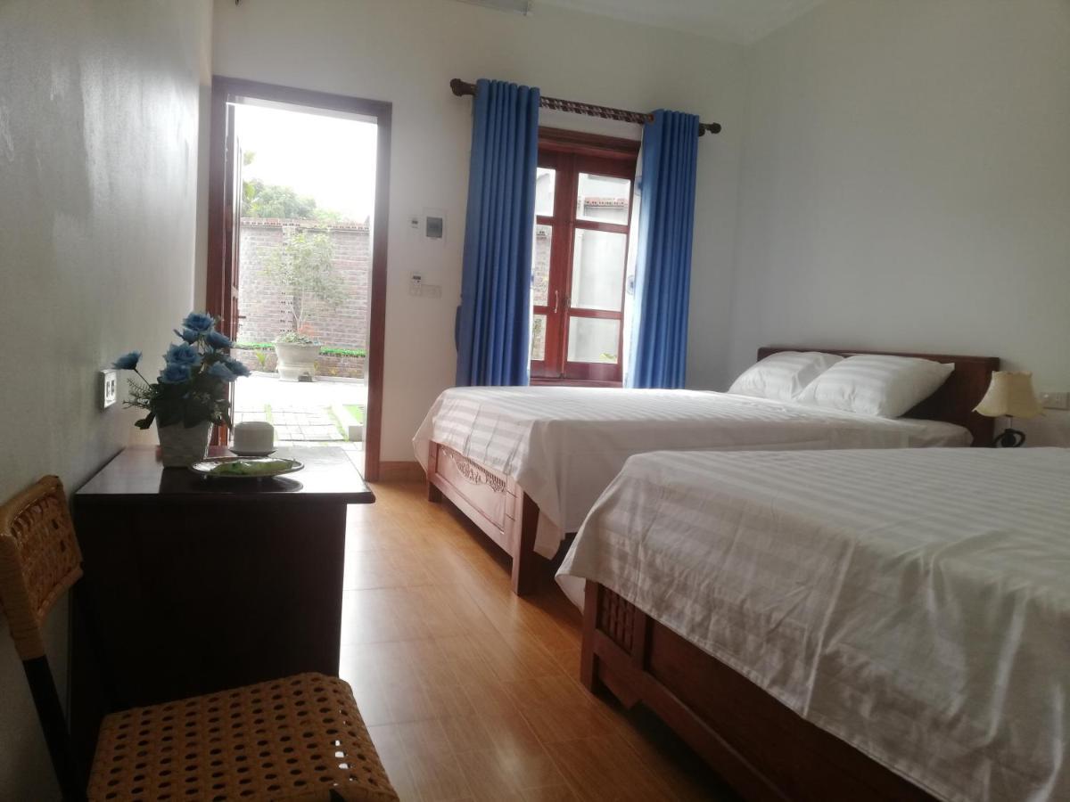 Tamcoc Mr. Cau Homestay Ninh Binh Exteriér fotografie