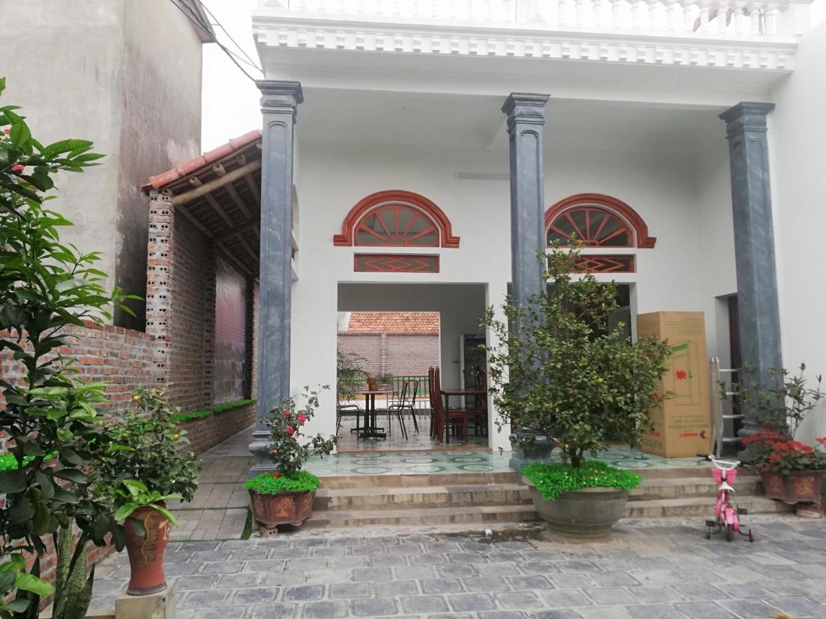 Tamcoc Mr. Cau Homestay Ninh Binh Exteriér fotografie
