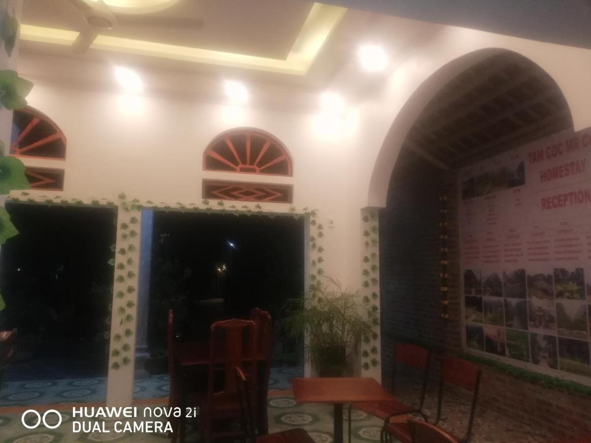 Tamcoc Mr. Cau Homestay Ninh Binh Exteriér fotografie